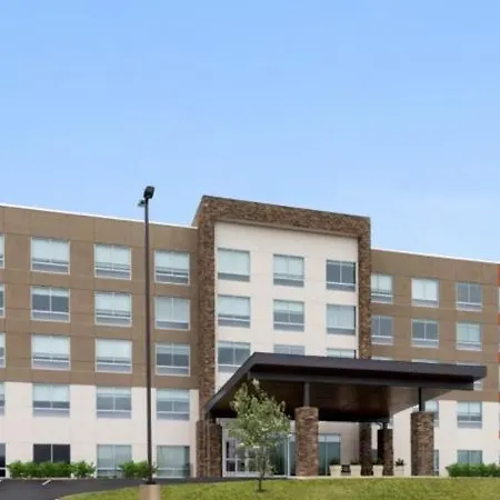 Holiday Inn Express And Suites Waynesboro East